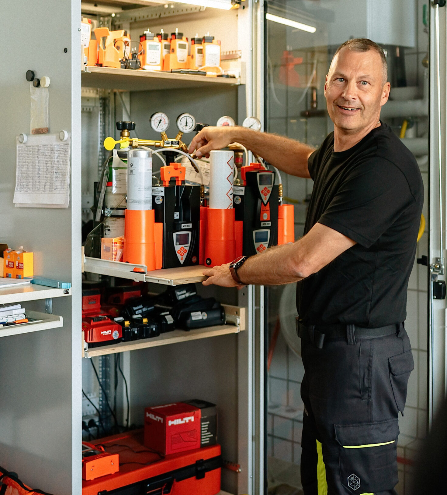 Technischer Wartungsservice